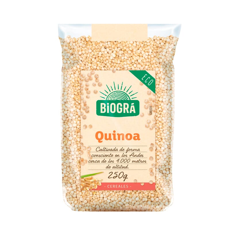 Quinoa Real En Grano 250g