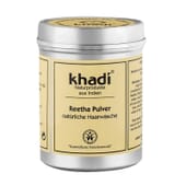Polvere Detergente per Capelli Ayurvedica 150g di Khadi