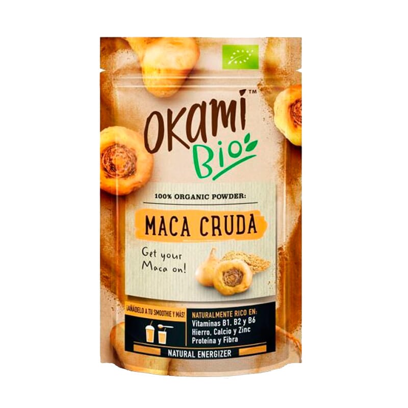 Maca Premium Rauwe Poeder 200g
