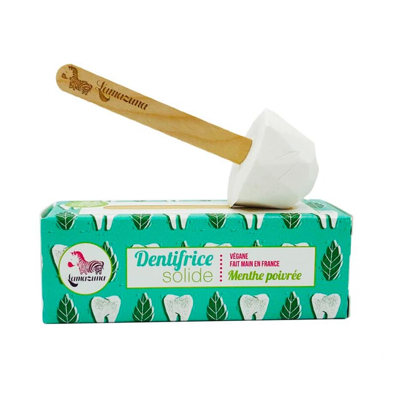 Dentífrico Sólido Menta 13 ml