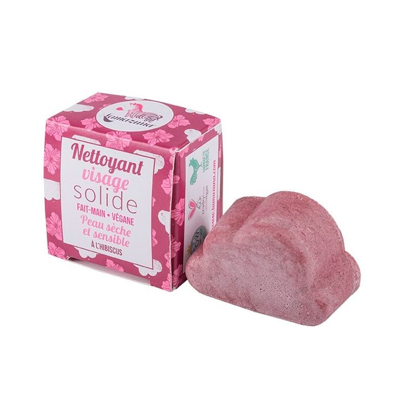 Vaste Gezichtsreiniger Droge-gevoelige Huid 25g