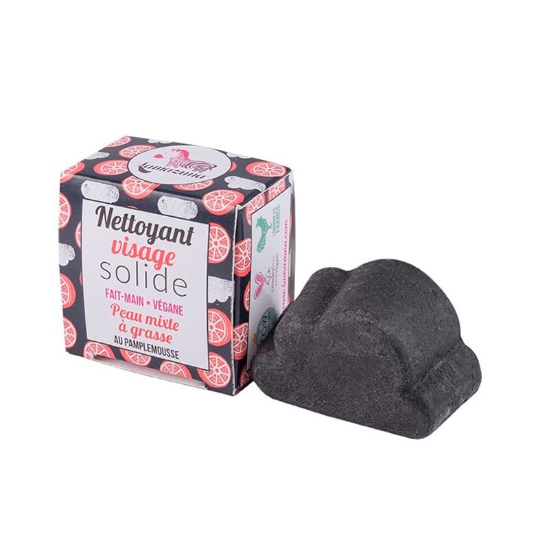 Vaste Gezichtreiniger Gemengde-Vette Huid 25g