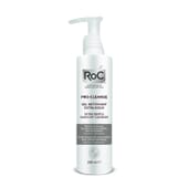 Roc Pro-Cleanse Gel Desmaquilhante Extrassuave indicado para a pele mais sensível.