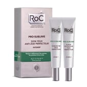 Roc Pro-Sublime Tratamento Anti-idade Aperfeiçoador de Olhos Intensivo para uso diário.