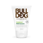 BULLDOG ORIGINAL CREMA HIDRATANTE - ¡Frescor y suavidad!