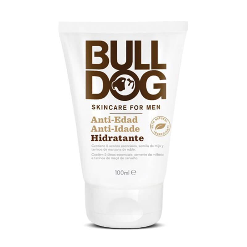 BULLDOG HIDRATANTE ANTI-EDAD 100ml