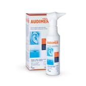 Audimer est indiqué pour l’hygiène régulière des oreilles.