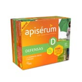 Apiserum Defensas refuerza tu sistema inmune.