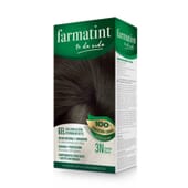 Com Farmatint Gel 3N Castanho Escuro o teu cabelo fica mais cuidado, brilhante e natural que nun