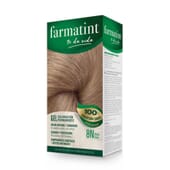 Com Farmatint Gel 8N Loiro Claro o teu cabelo fica mais cuidado, brilhante e natural que nunca.