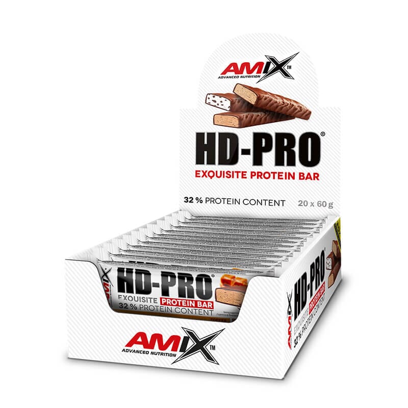 HD-PRO PROTEIN BAR 20 Repen van 60g