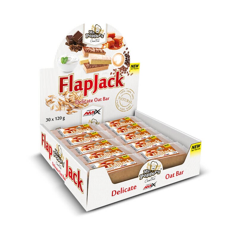 FLAPJACK OAT BAR 30 Barritas de 120g