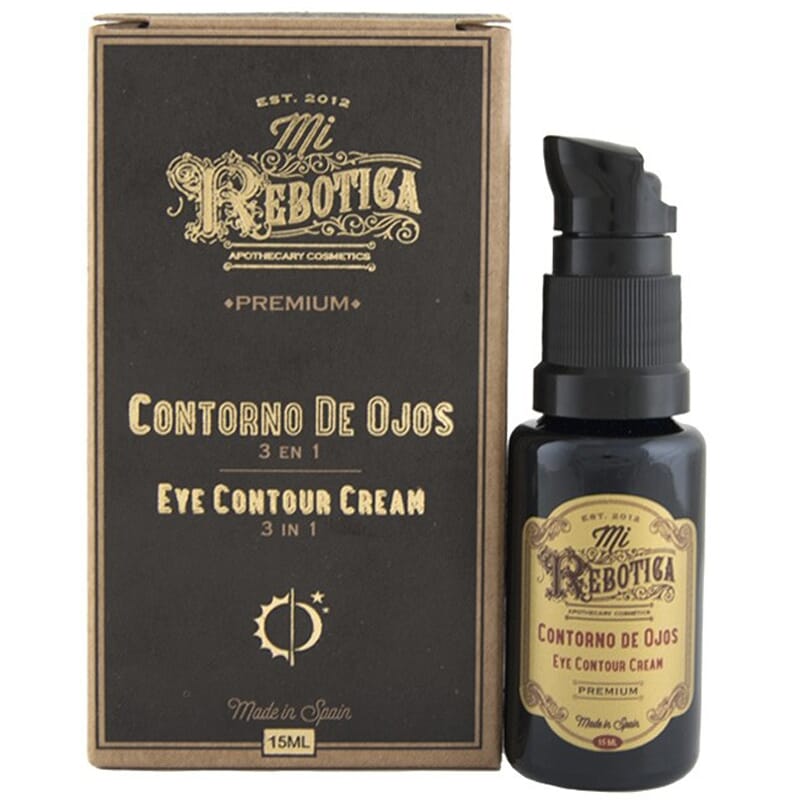 MI REBOTICA CONTORNO DE OJOS 15ml