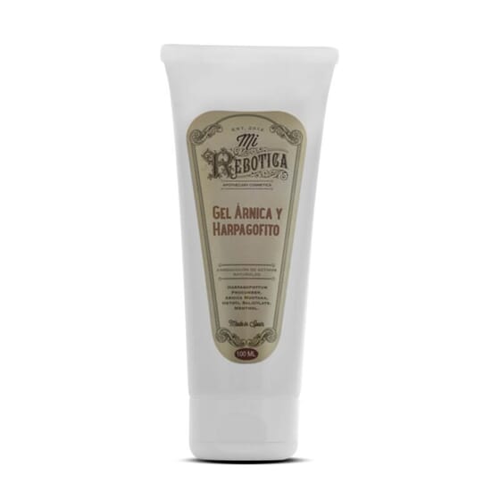 Gel Arnica Et Harpagophytum Mi Rebotica Gel De Massage Gel Arnica Et Harpagophytum Mi Rebotica Gel De Massage