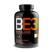 Reduce la fatiga muscular para potenciar tus entrenamientos con BE3 Beta-Alanine.