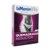 Quemagrasas reductor de BiManán Línea ha sido desarrollado para el cuidado de tu figura.