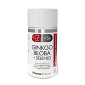 Avec Ginkgo Biloba + Sélénium, vous pourrez améliorer votre circulation sanguine.