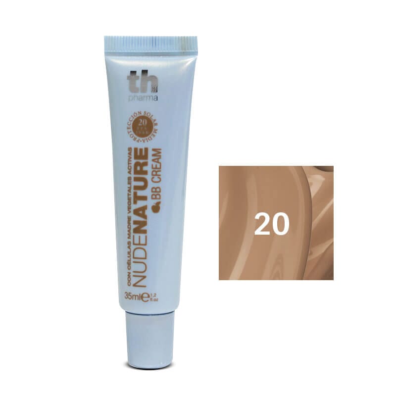NUDENATURE BB CREAM Nº20 35ml