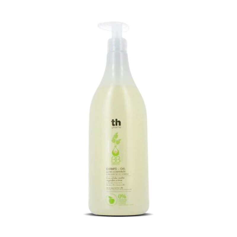 BB SENSITIVE CHAMPÚ-GEL ULTRA HIDRATANTE 500ml