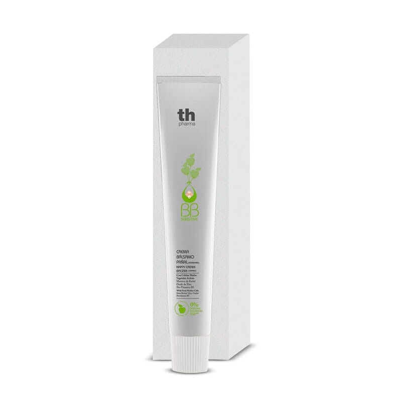 BB SENSITIVE CREMA BÁLSAMO PAÑAL (Rozaduras) 100ml