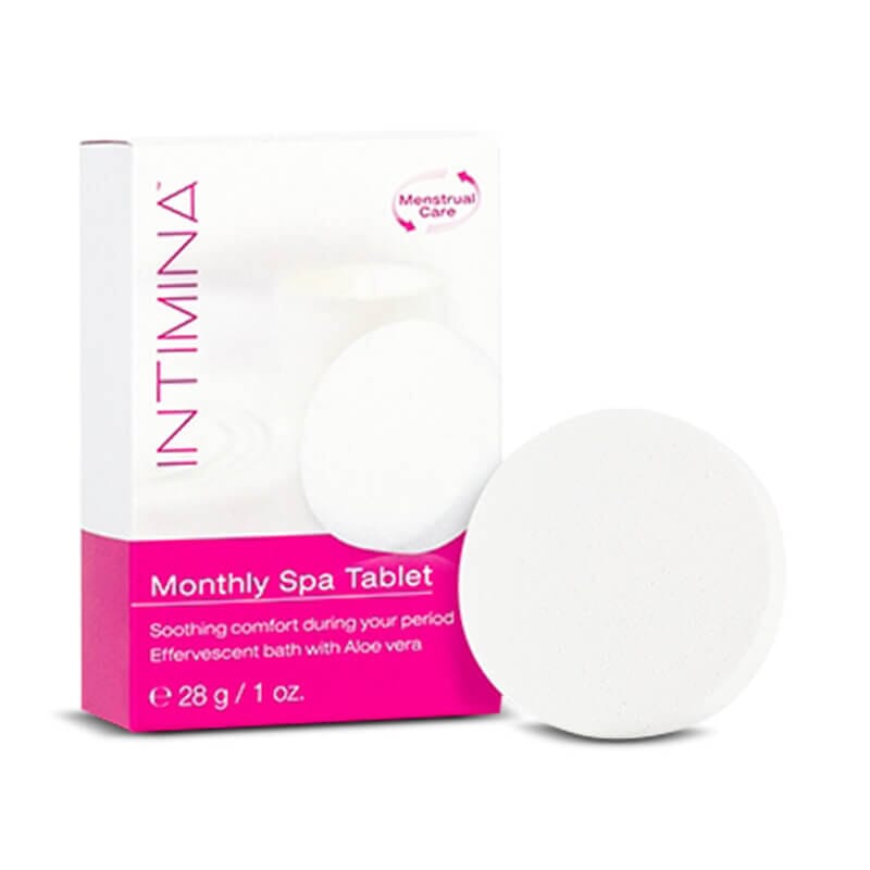 Comprimido Spa Mensal 28g