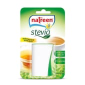Stevia Comprimidos de Natreen es ideal para dietas bajas en calorías.
