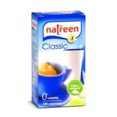 Natreen Classic fornece 0 calorias.