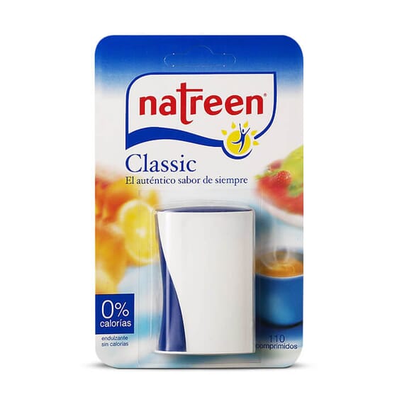Natreen Classic est un édulcorant sans calorie.