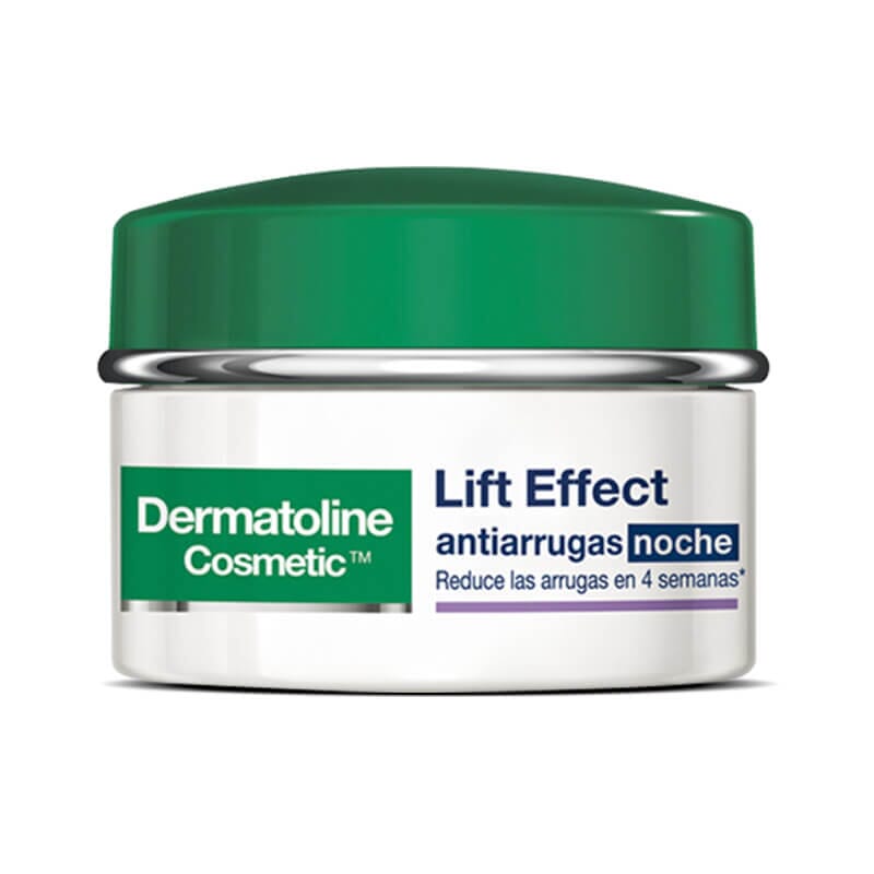 Dermatoline Cosmetic Lift Effect Anti-Falten Nachtcreme 50 ml