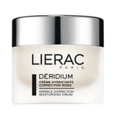 Deridium Crema Hidratante Corrección Arrugas 50ml - Lierac