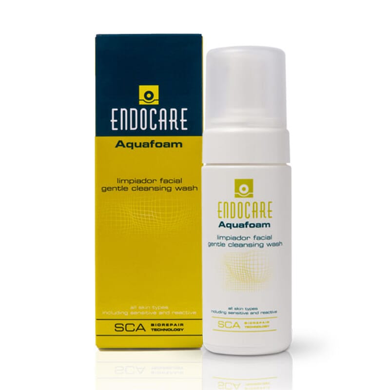 ENDOCARE AQUAFOAM LIMPIADOR FACIAL 125ml