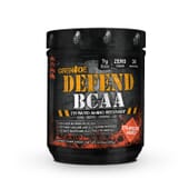 Defend BCAA est un complément alimentaire à base d’acides aminés ramifiés.