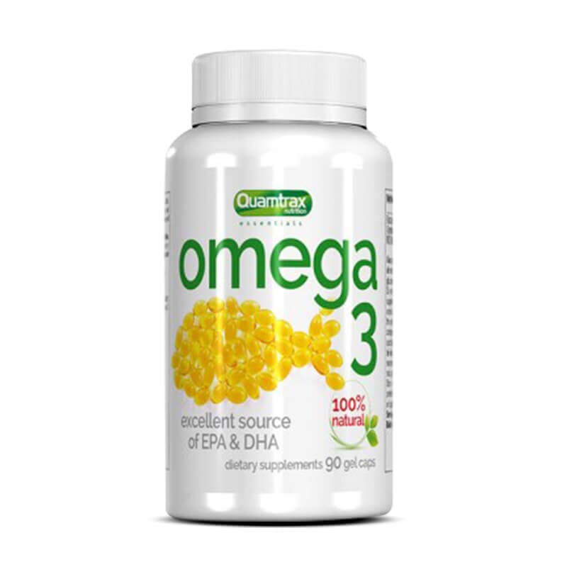 OMEGA 3 90 Softgels