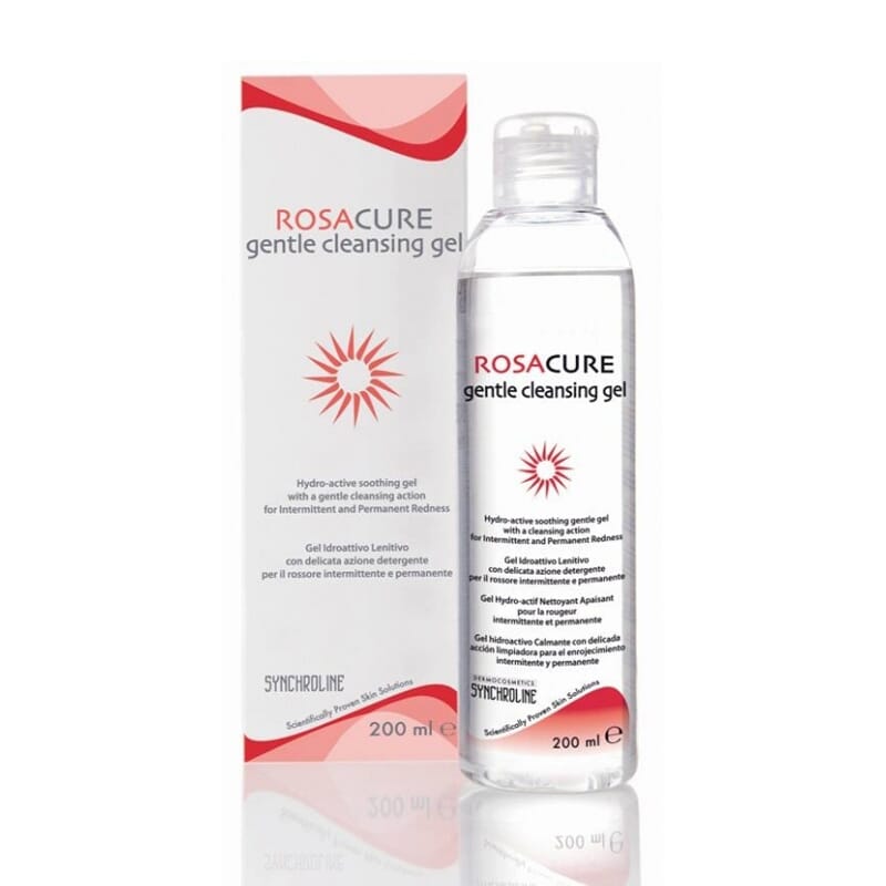 ROSACURE GENTLE CLEANSING GEL LIMPIADOR 200ml