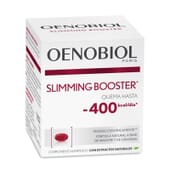 Oenobiol Slimming Booster contribui na perda de peso.