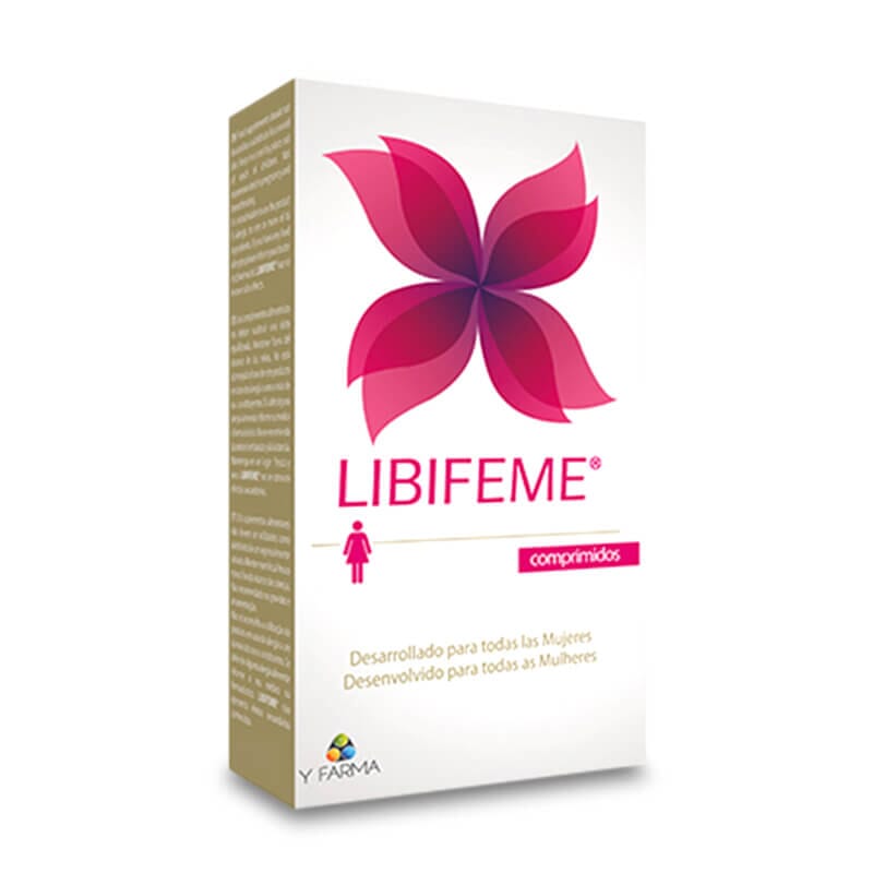 LIBIFEME 30 Tabs