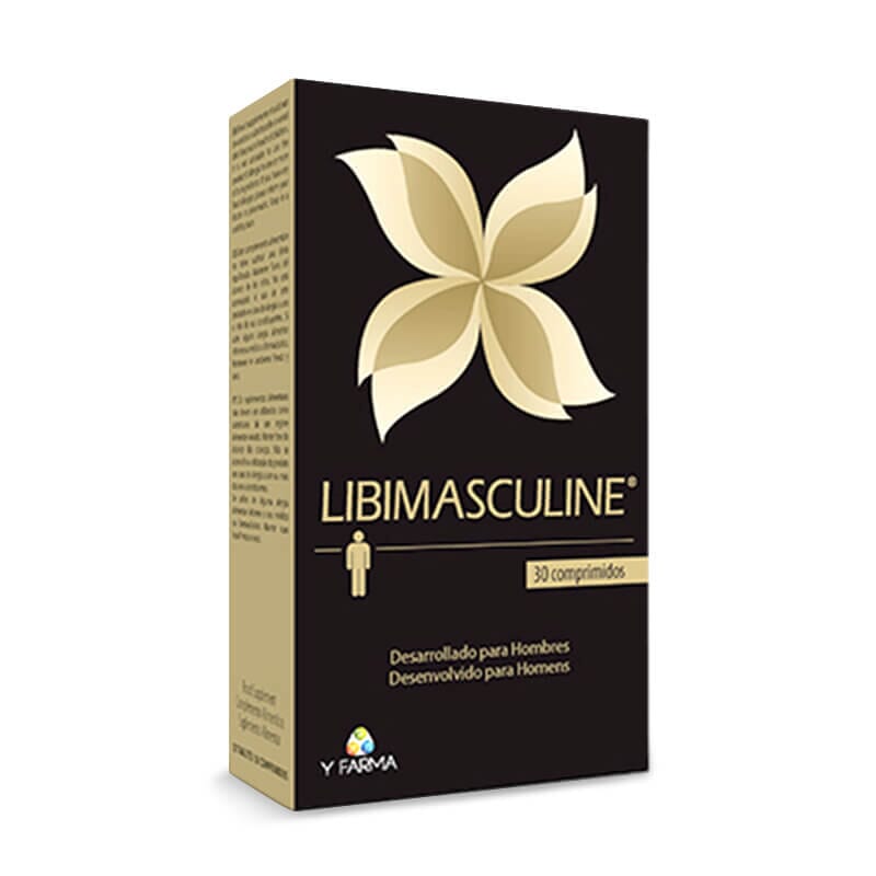 LIBIMASCULINE 30 Tabs