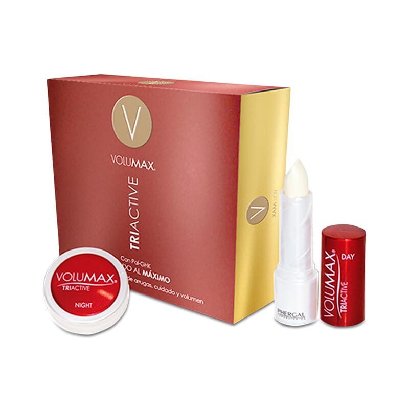 VOLUMAX TRIACTIVE STICK + CREMA