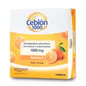 Cebion 1000 renforce le système immunitaire.