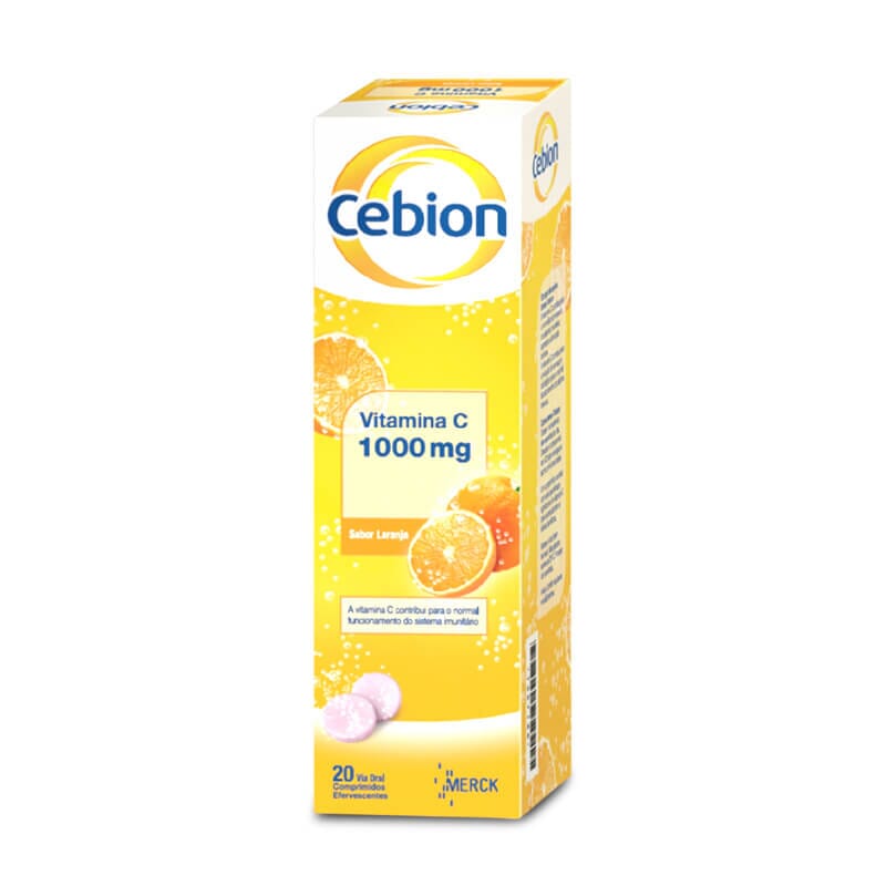 CEBIÓN 1000 20 Tabs