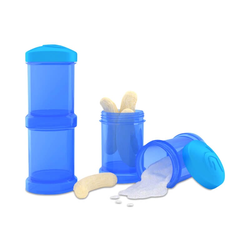 DOSIFICADOR AZUL 2 Ud de 100ml