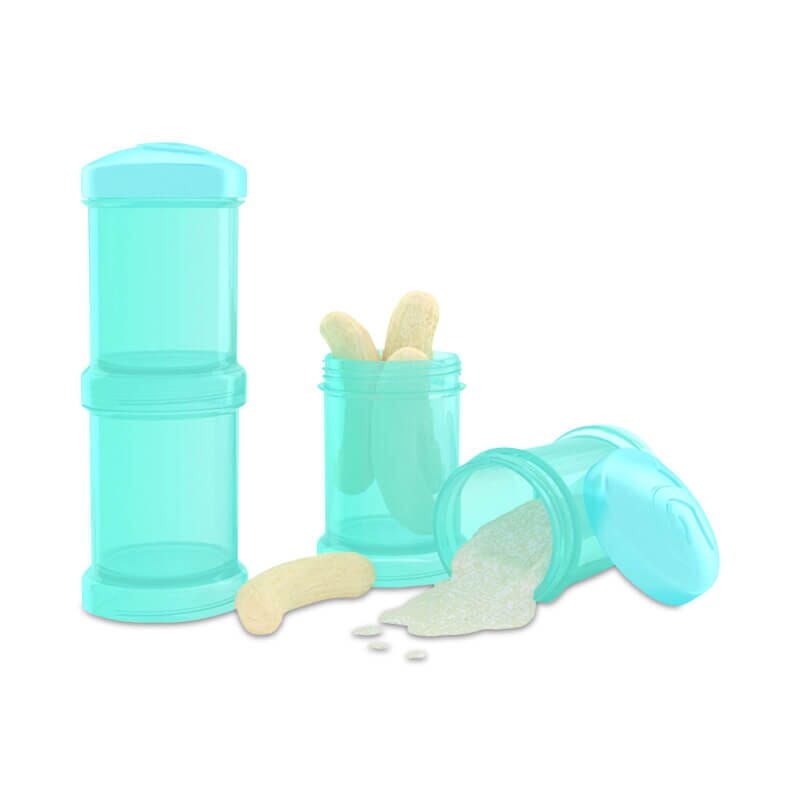 DOSIFICADOR TURQUESA 2 Ud de 100ml