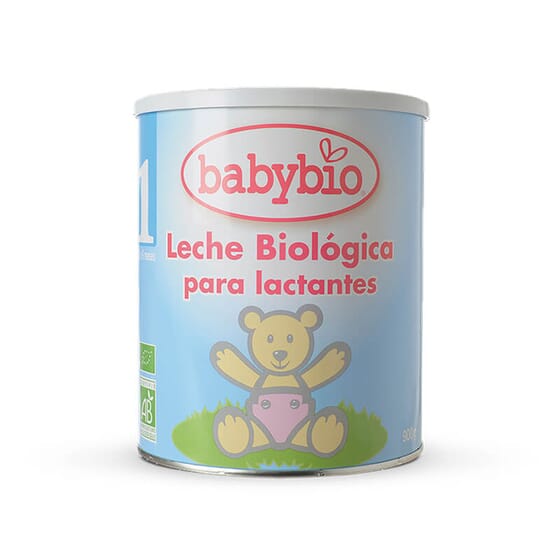 Babybio Leche Ecologica Para Lactantes 1 Babybio Leche Ecologica Para Lactantes 1