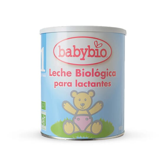 Babybio Leche Ecologica Para Lactantes 1