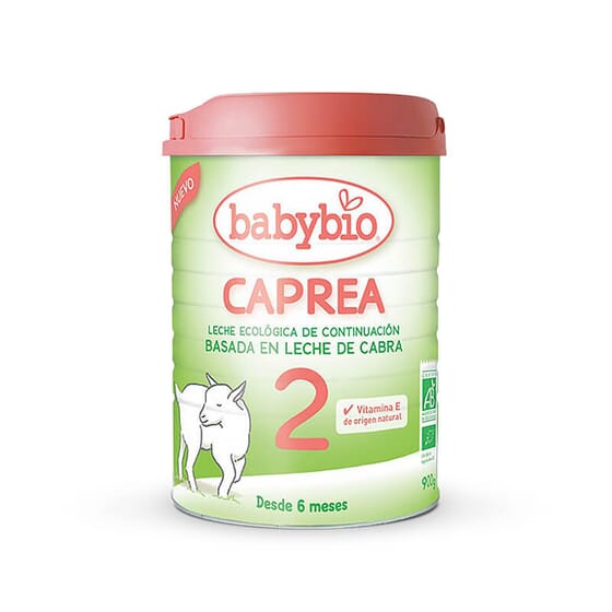 Babybio Caprea Lait De Suite 2 Lait De Chevre Bio Babybio Caprea Lait De Suite 2 Lait De Chevre Bio