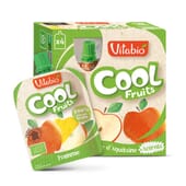 Vitabio Cool Fruits Maçã + Acerola - Confortáveis cantis
