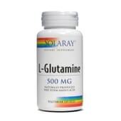 L-Glutamine 500mg vous aide après des entraînements intensifs.