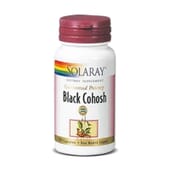Black Cohosh (Cimicífuga) ajuda a melhorar os sintomas da menopausa.