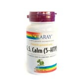G.S Calm 5-HTP 60 VCaps von Solaray