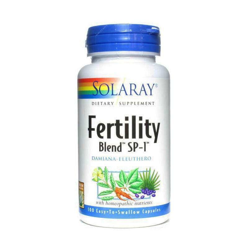 FERTILITY BLEND 100 VCaps